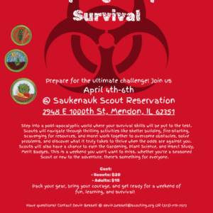 Eagle Valley Spring Camporee