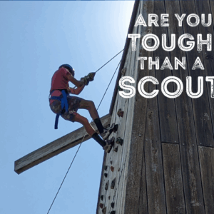CANCELLED - 2025 "Are you Tougher than a Scout" Golf Tournament - Camp Point