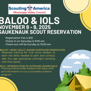 Fall BALOO/IOLS Training