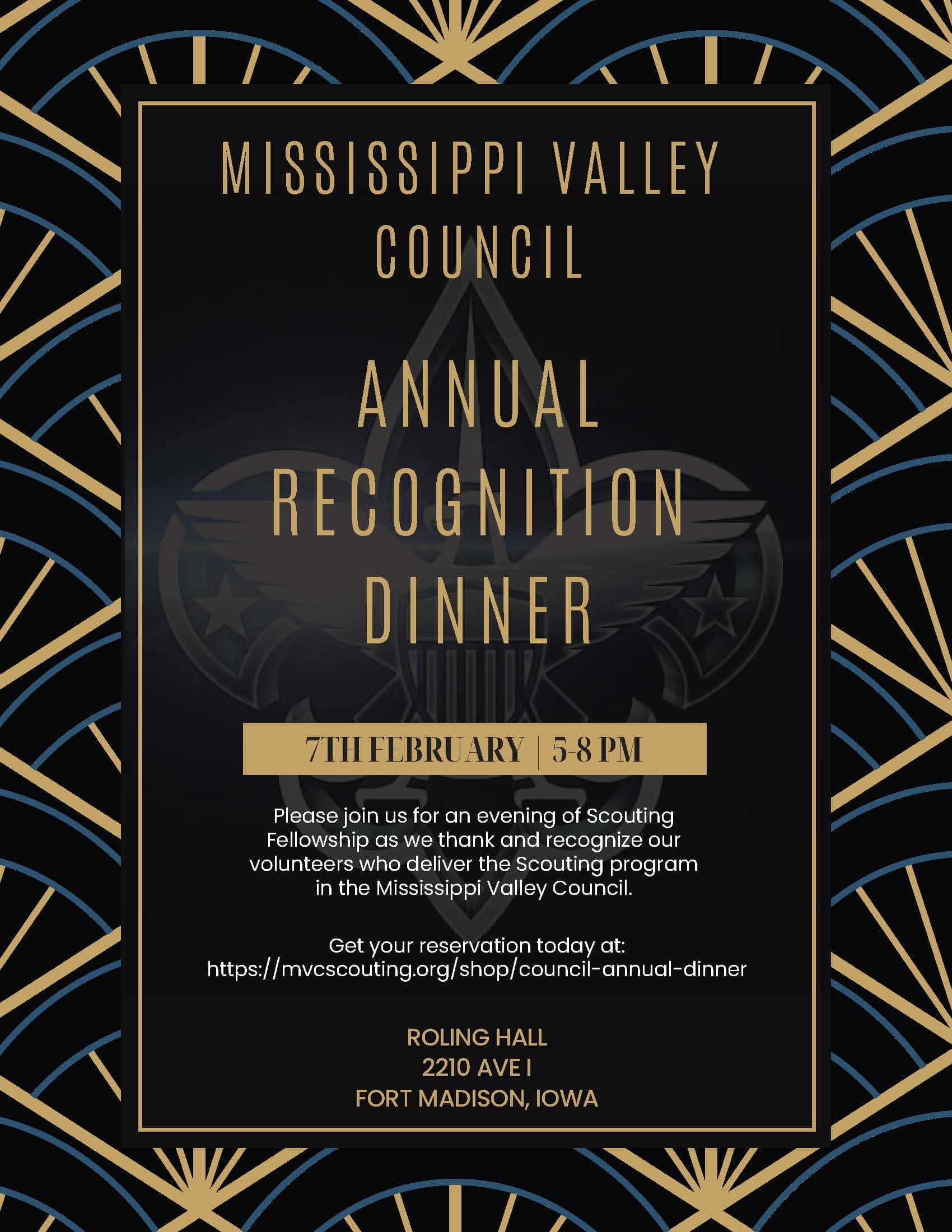 2026 Council Annual Dinner