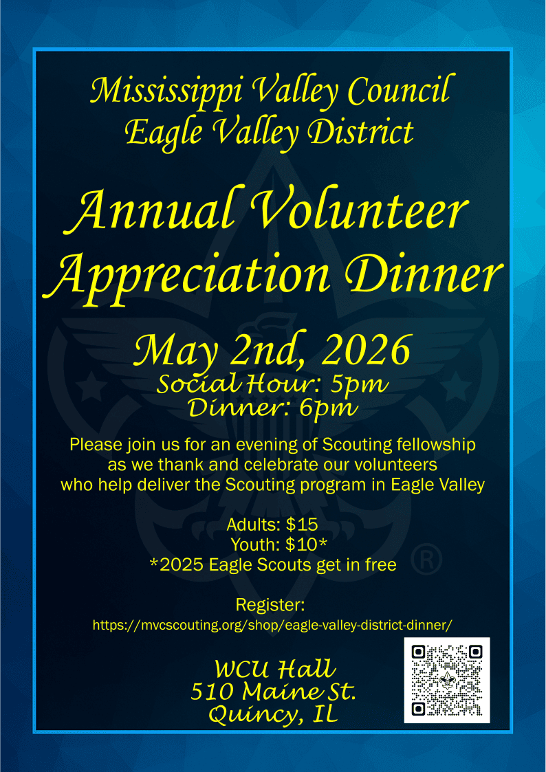Eagle Valley District Dinner
