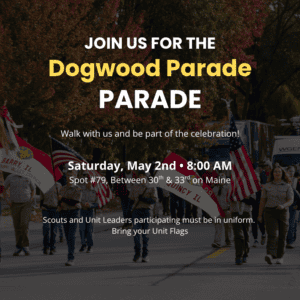 Quincy Dogwood Parade