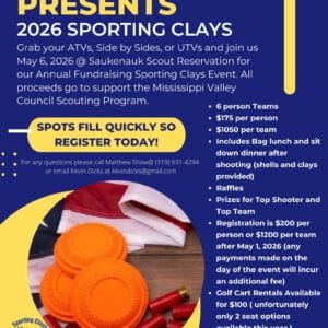 2026 Sporting Clays